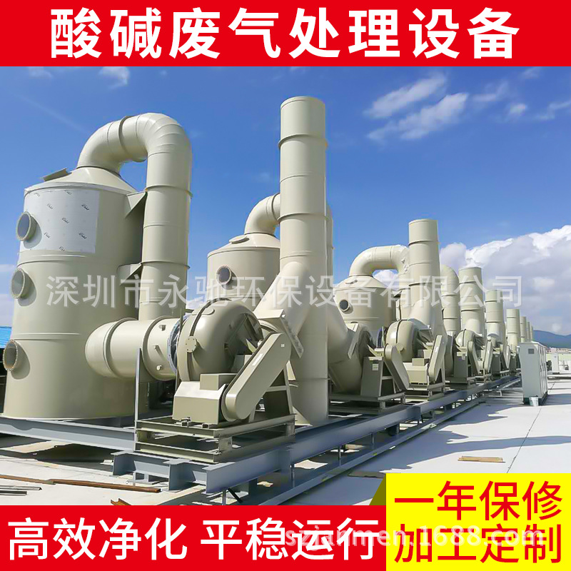 廢氣處理設備里哪一性能尤為重要呢？