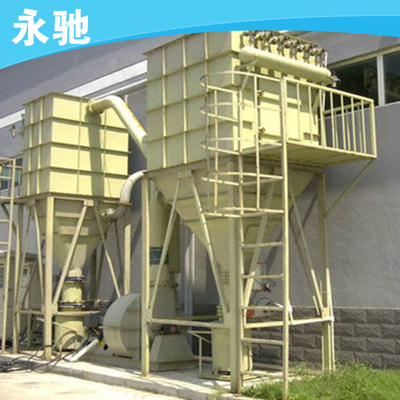 廢氣處理設備基礎的挑選類型